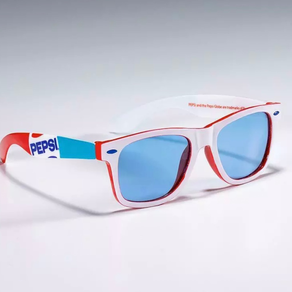 Pepsi Adult Sunglasses Brand New Official Pepsi Sunglasses Pepsi Adult Sunglasses Brand New Official Pepsi Sunglasses